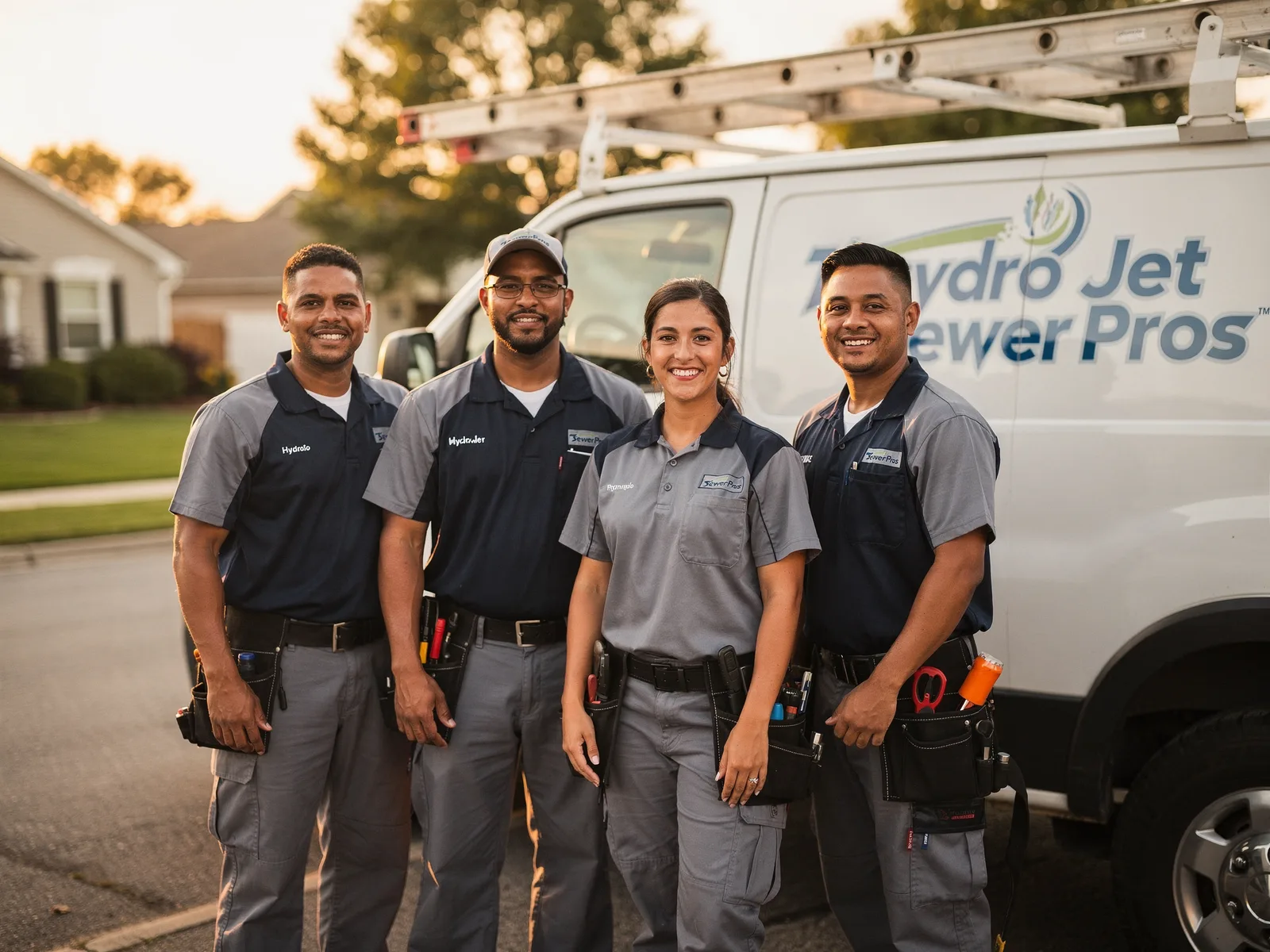 Hydro Jetting company in Grover Hill, OH