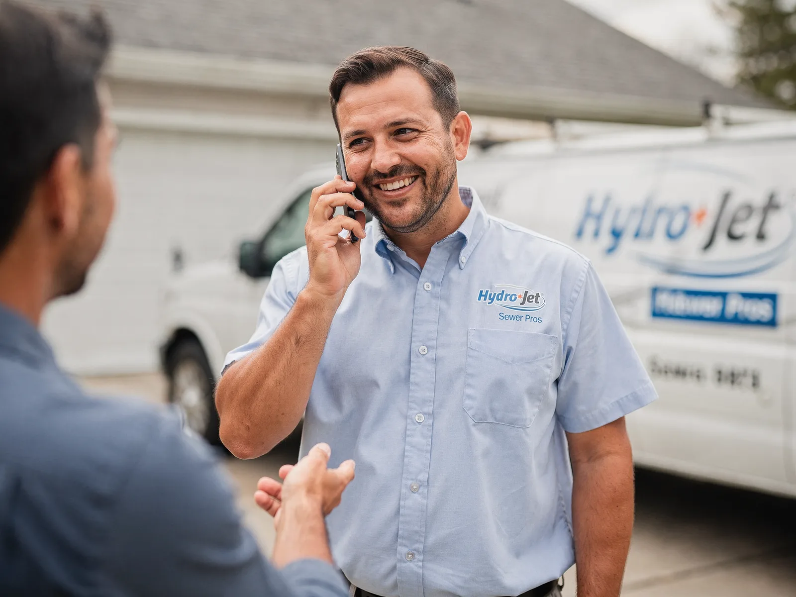 Hydro Jetting Grover Hill, OH FAQs