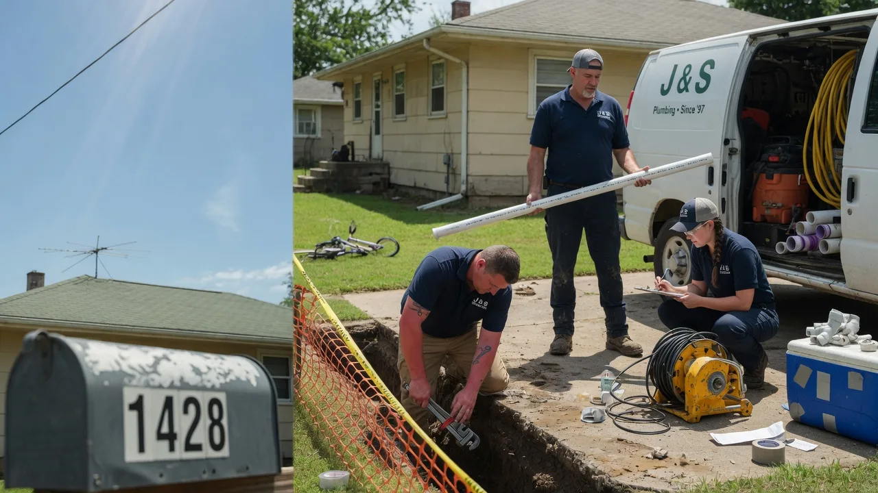 Sewer Line Repair in Grover Hill, OH near me